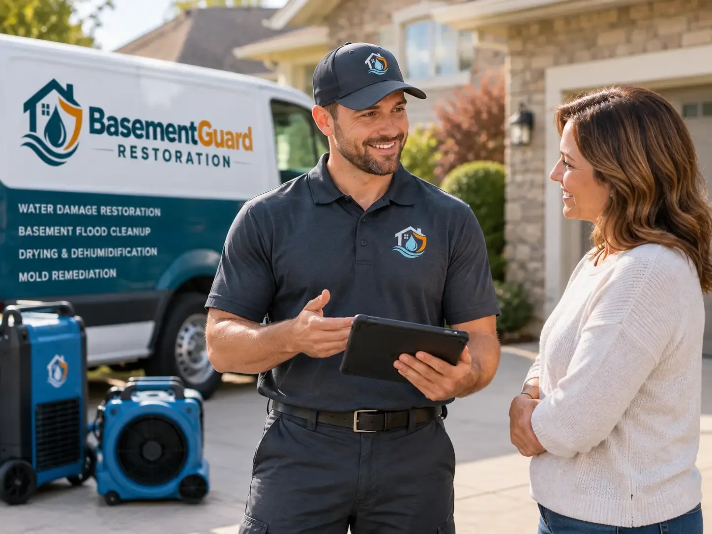 Basement Water Damage Restoration Geneva, IN FAQs